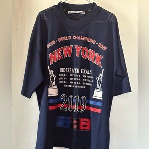 Alexander Wang Athelic Mesh shirt